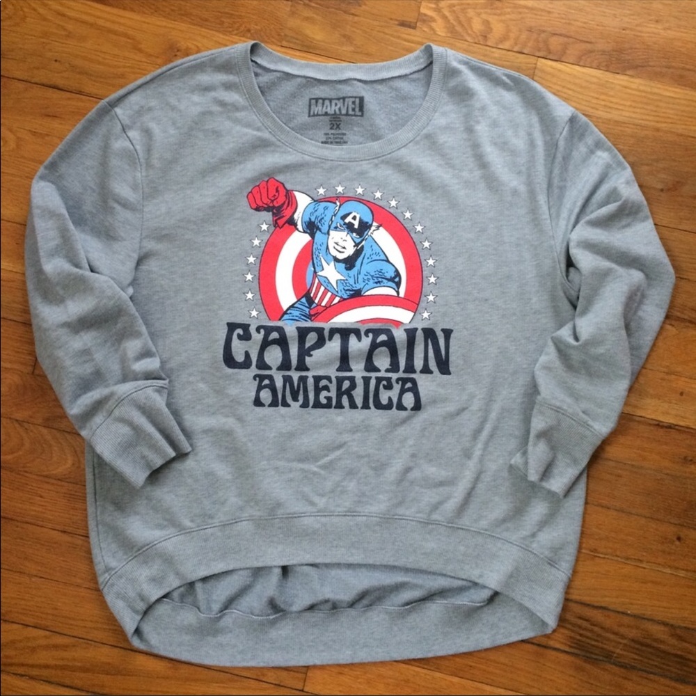 Marvel Women sweater